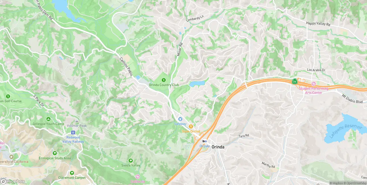 Internet in Orinda