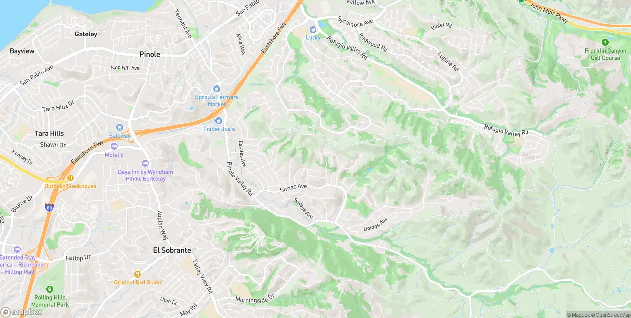 Internet in Pinole