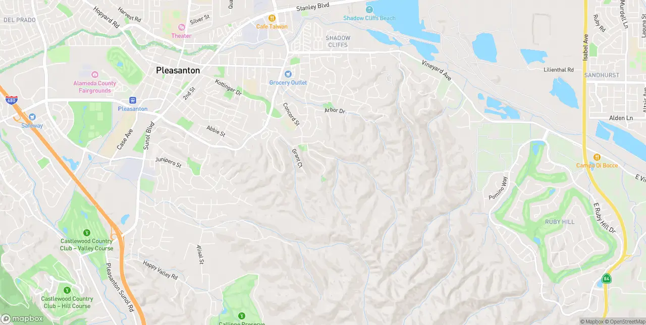 Internet in Pleasanton