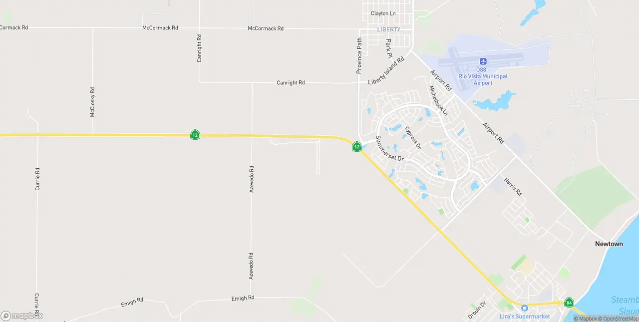 Internet in Rio Vista