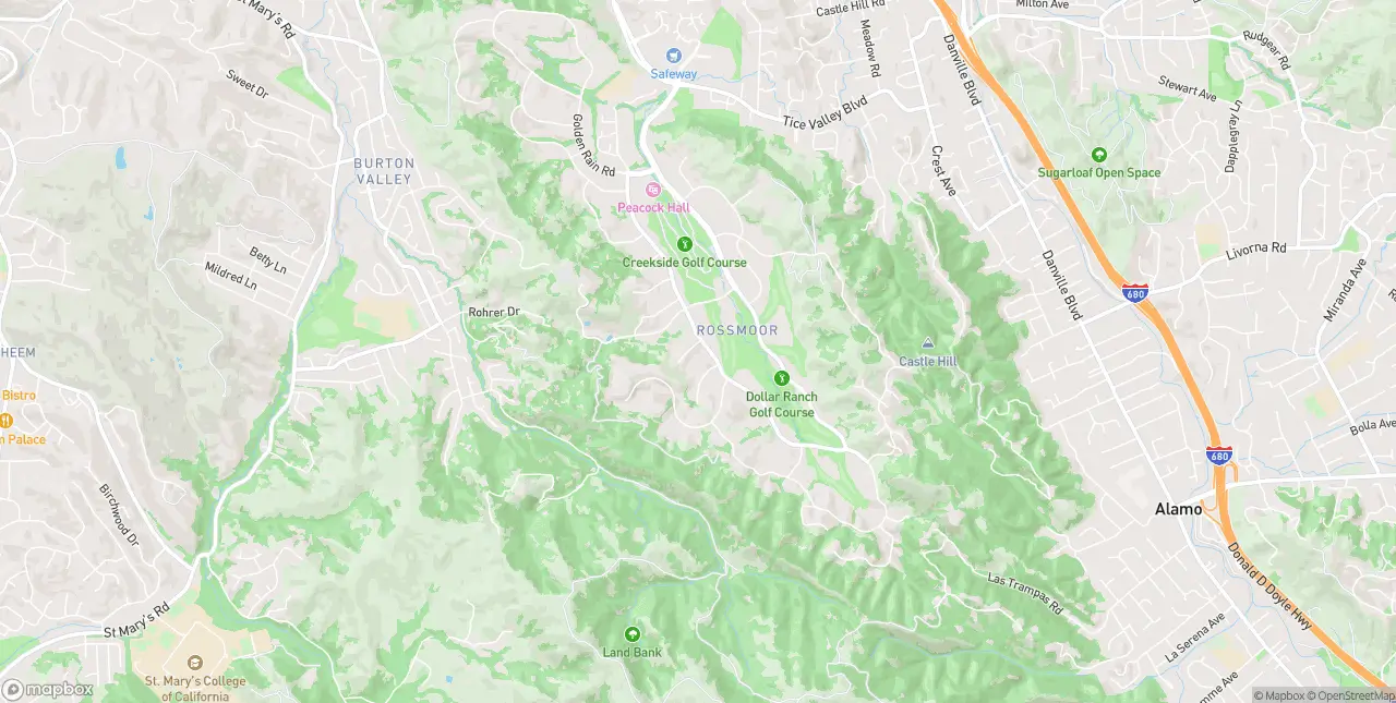Internet in Walnut Creek
