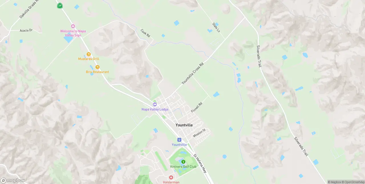 Internet in Yountville