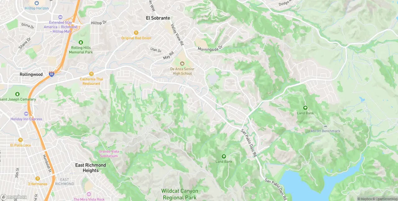 Internet in El Sobrante