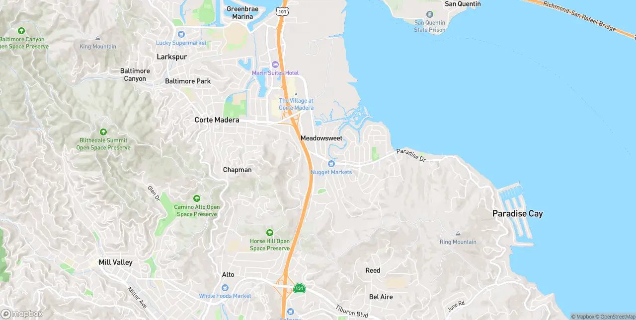 Internet in Corte Madera