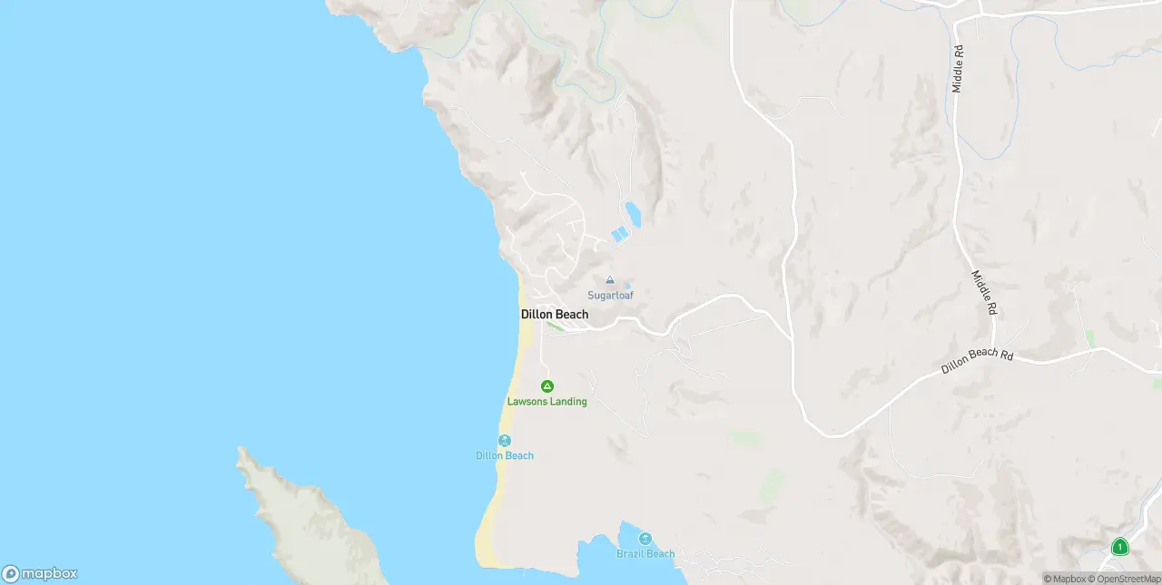 Internet in Dillon Beach