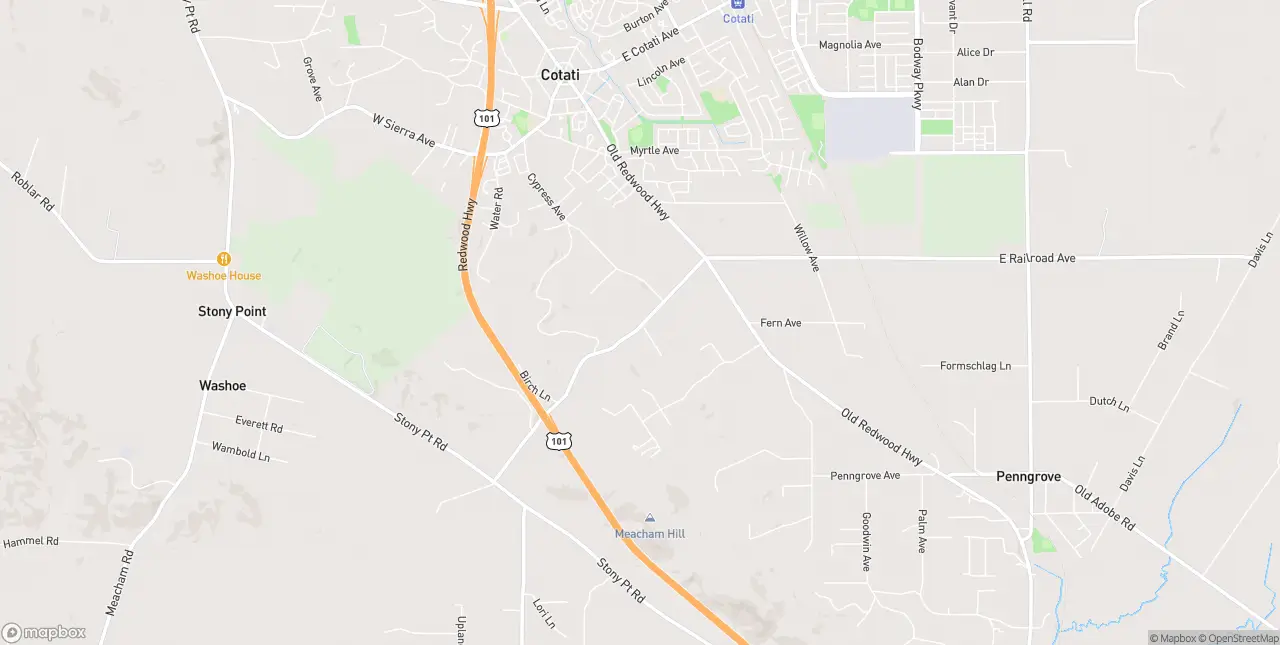 Internet in Cotati