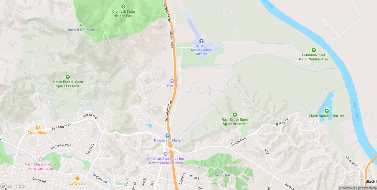 Internet in Novato - 94945