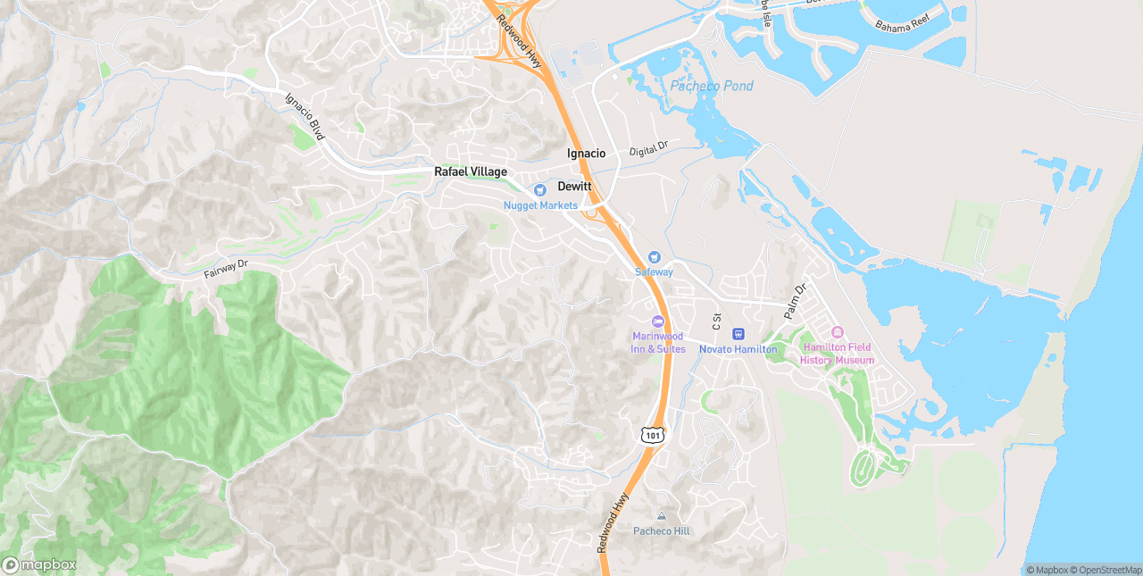 Internet in Novato - 94949