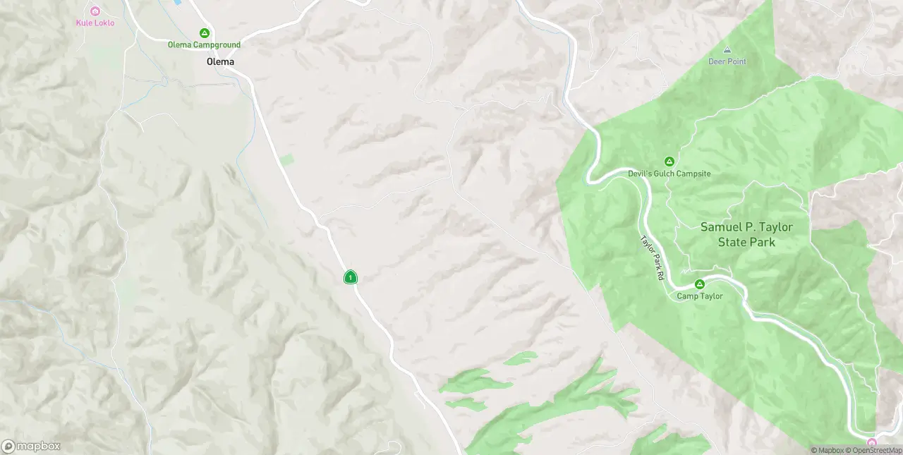 Internet in Olema