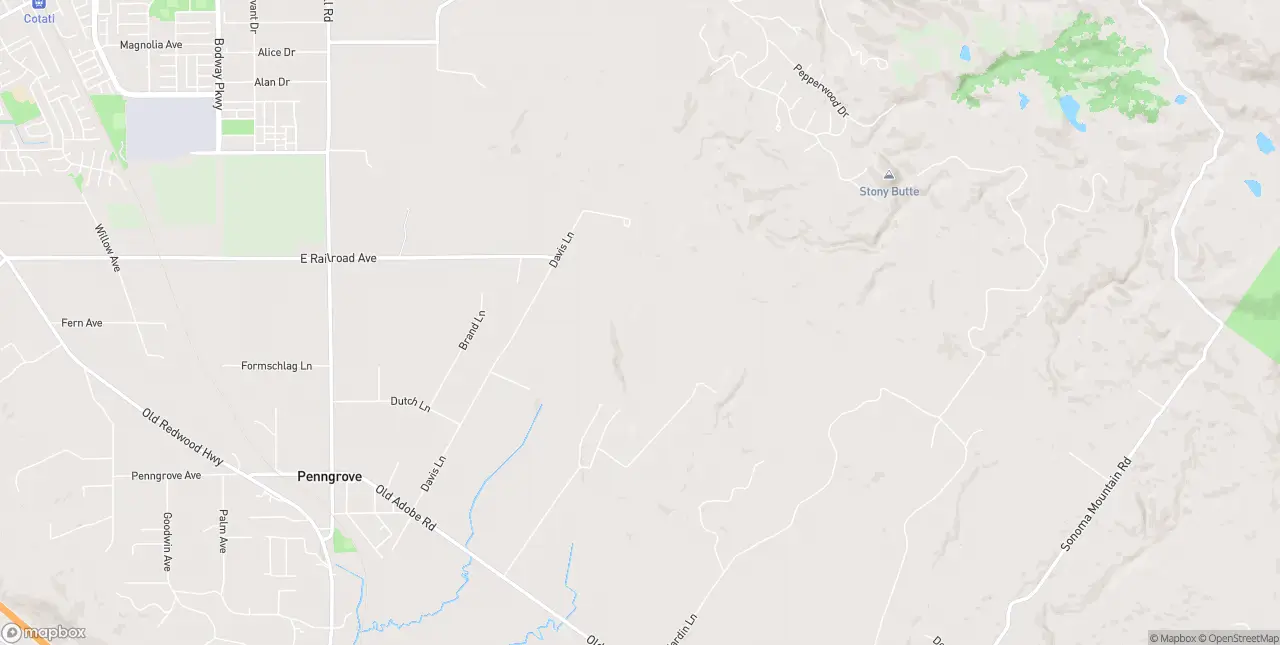 Internet in Penngrove