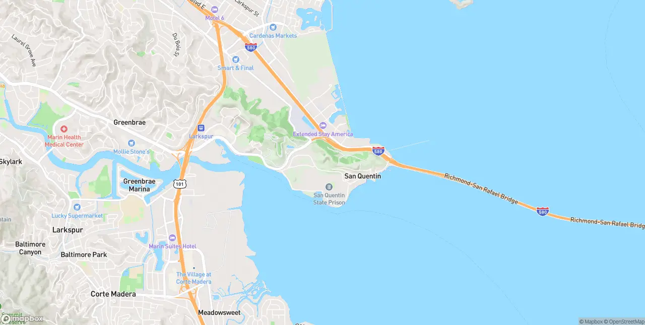 Internet in San Quentin
