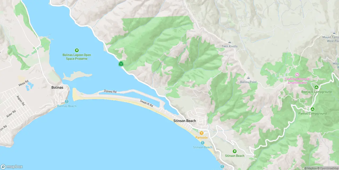 Internet in Stinson Beach