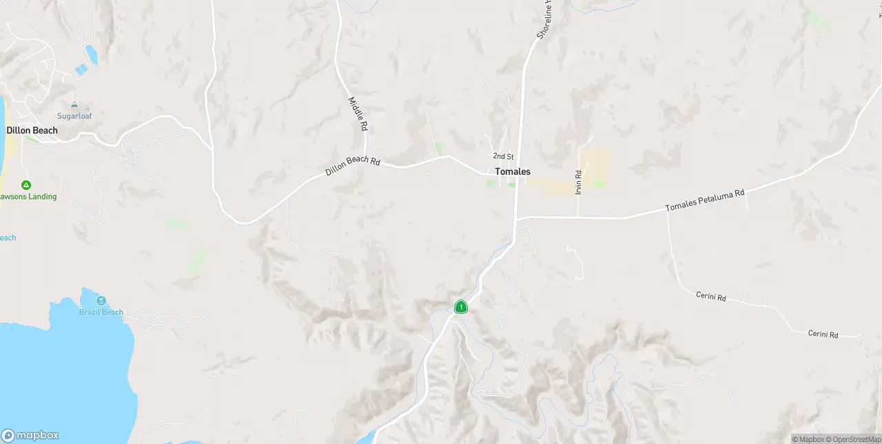 Internet in Tomales