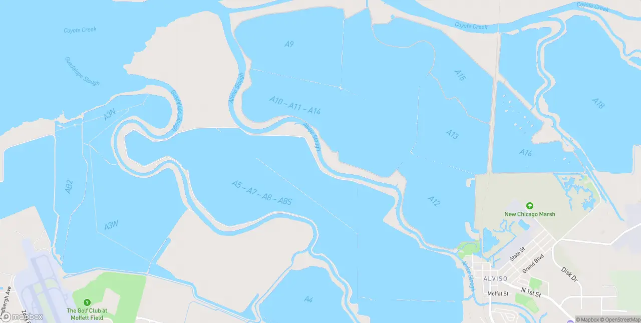 Internet in Alviso