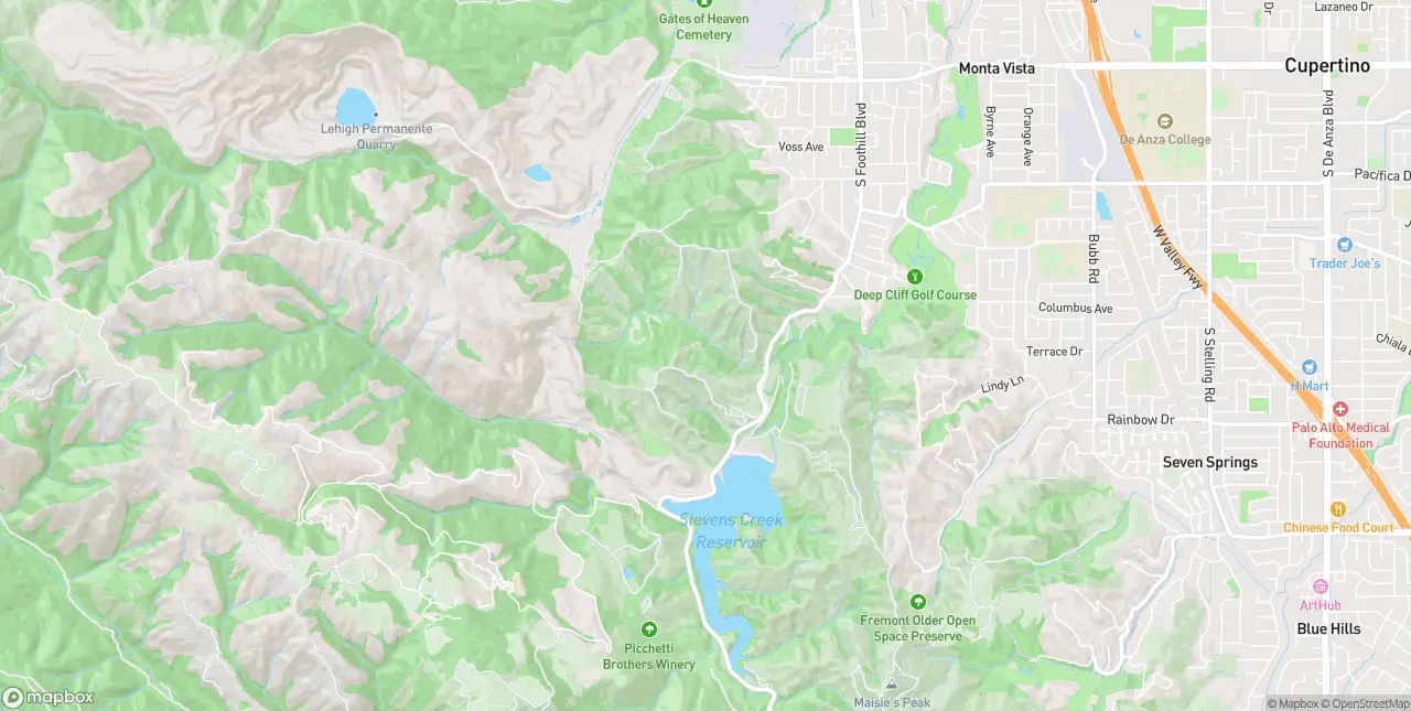 Internet in Cupertino