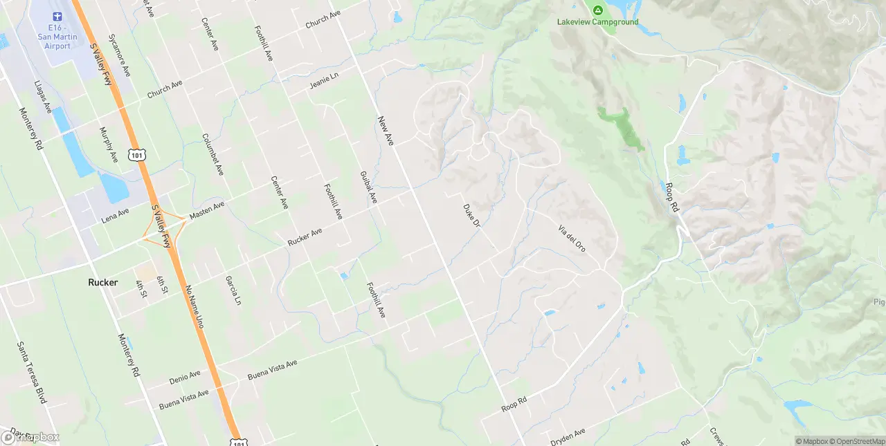 Internet in Gilroy