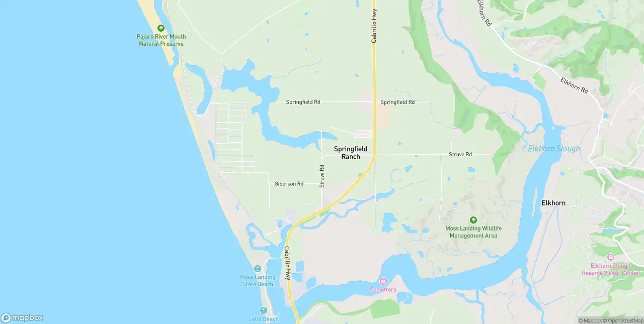 Internet in Moss Landing