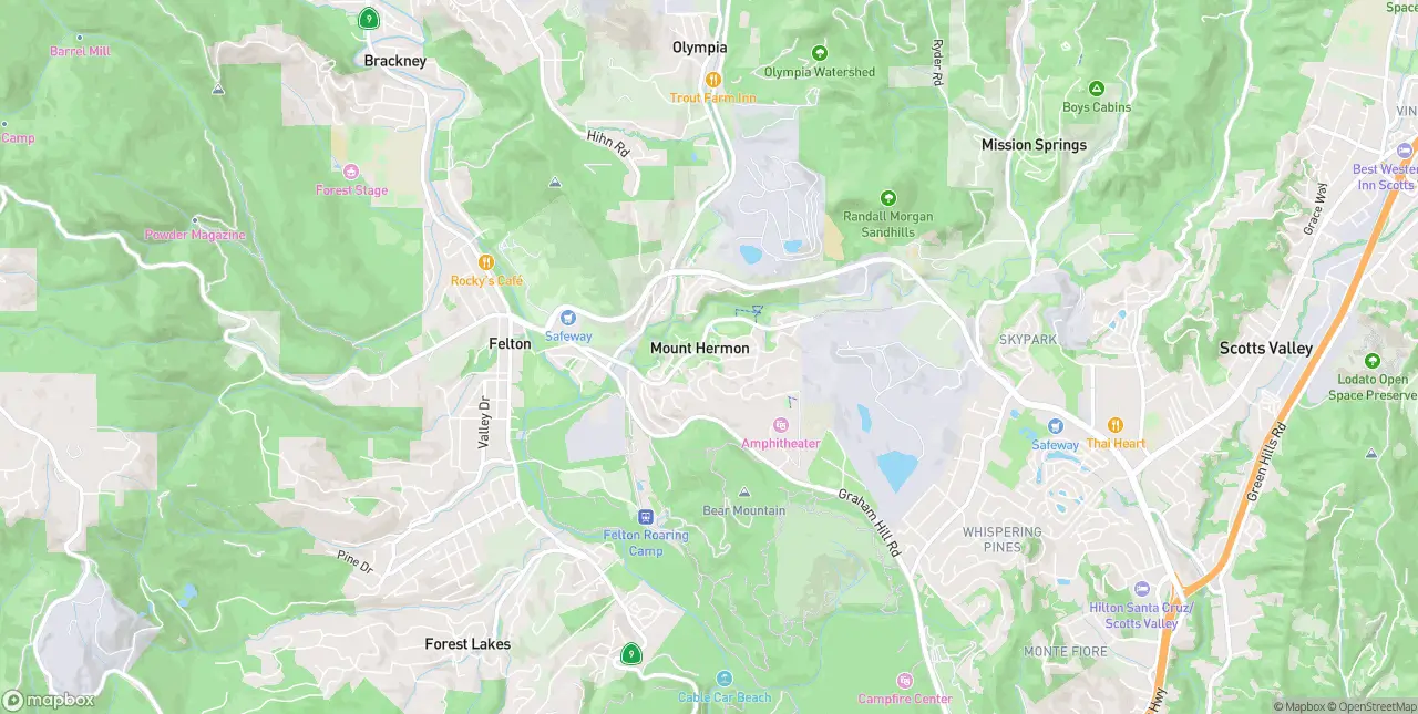 Internet in Mount Hermon