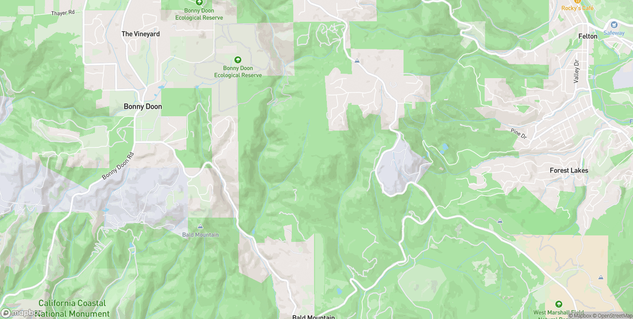 Internet in Scotts Valley - 95060
