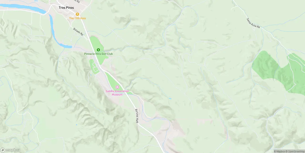 Internet in Tres Pinos
