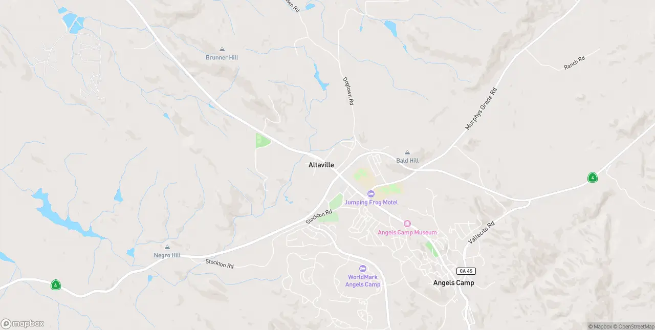Internet in Altaville