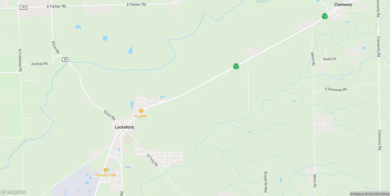 Internet in Lockeford