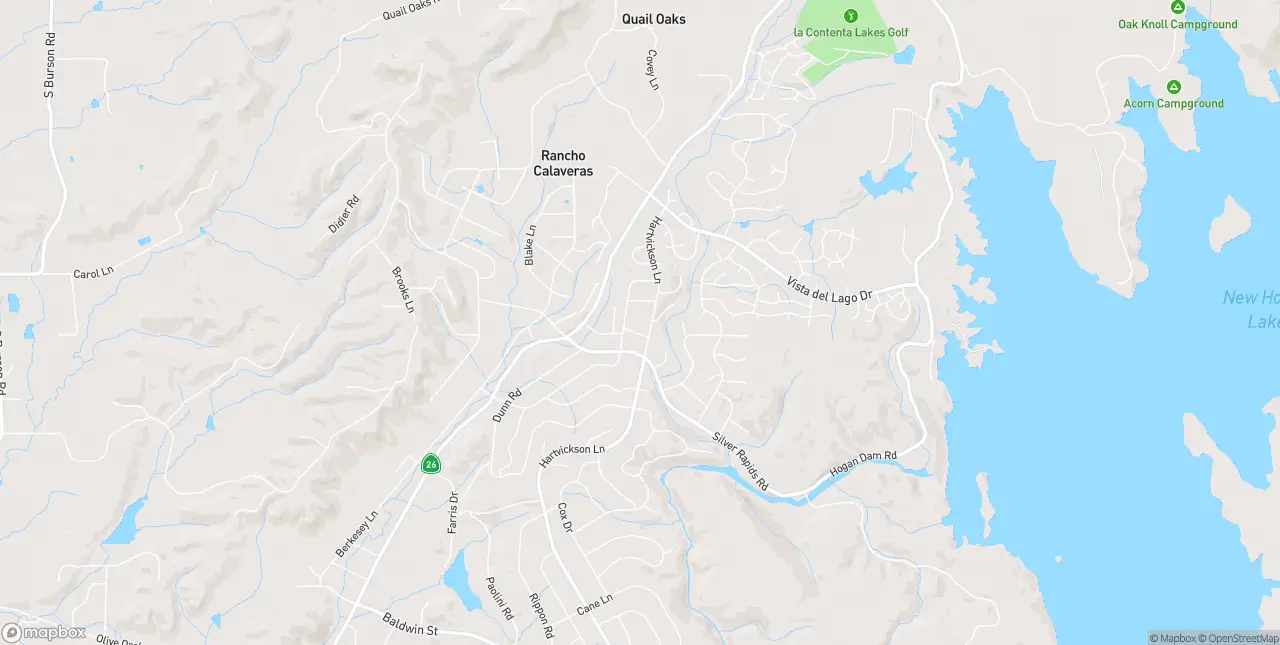 Internet in Valley Springs
