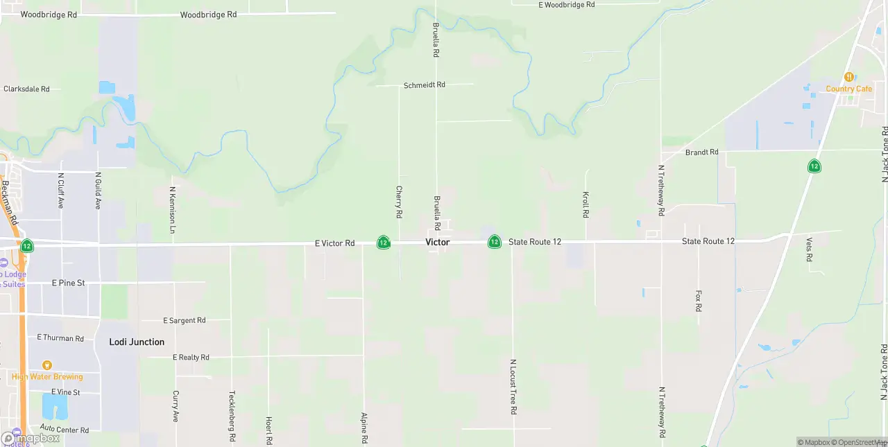 Internet in Victor
