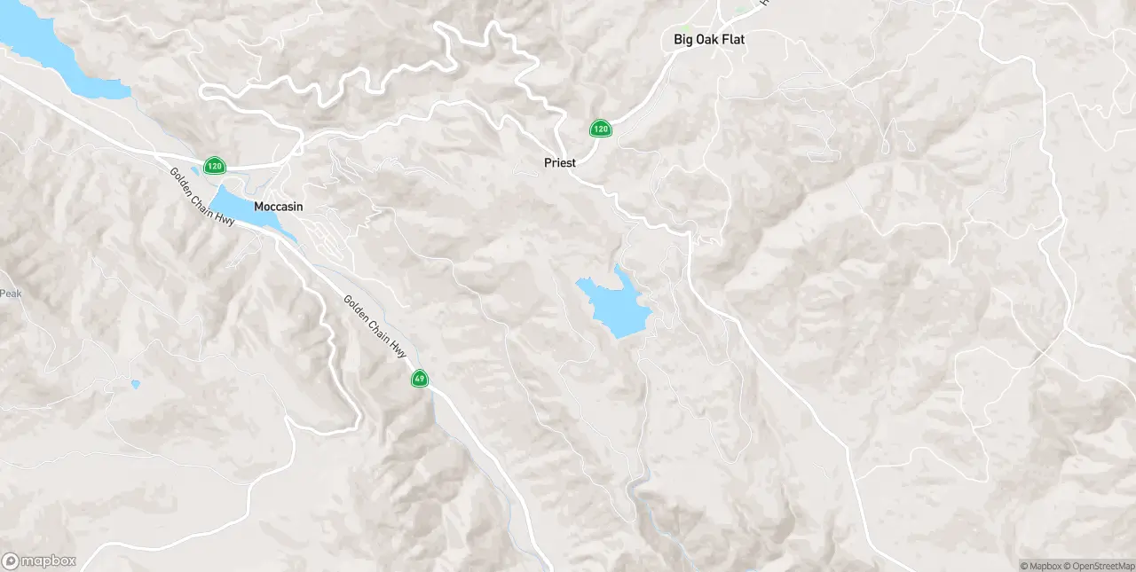 Internet in Big Oak Flat