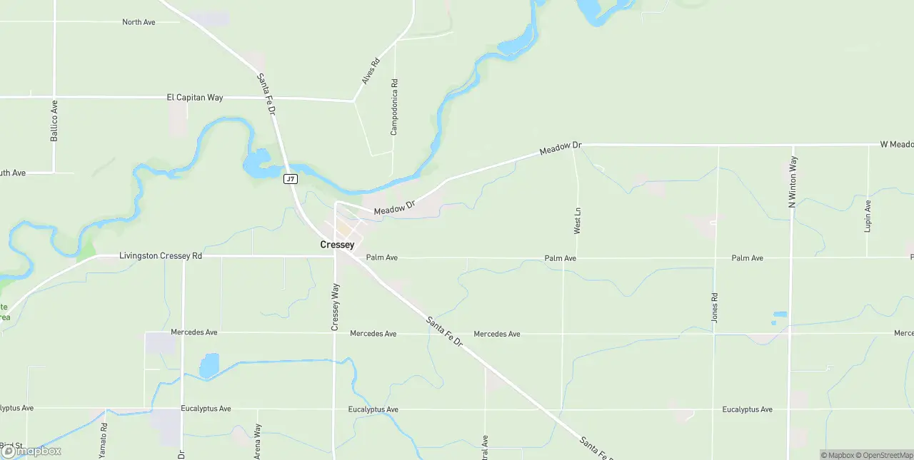 Internet in Cressey
