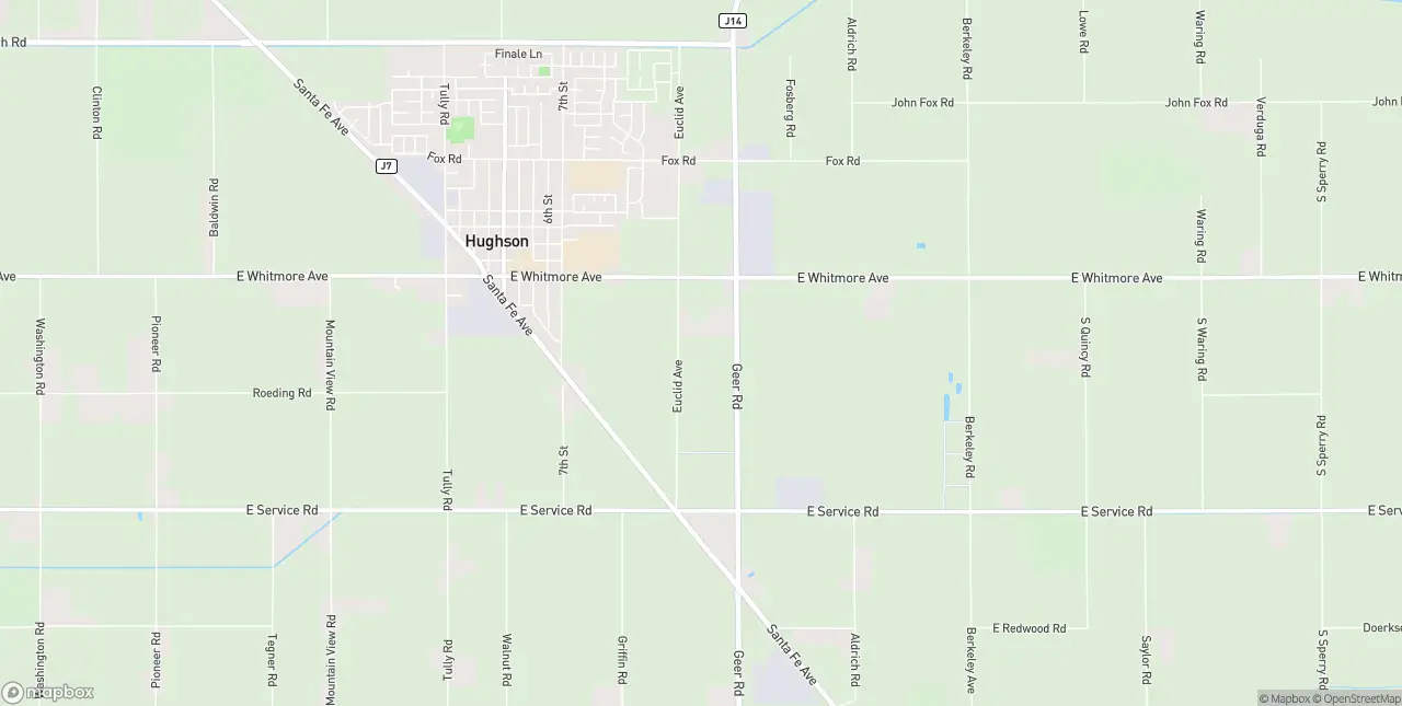 Internet in Hughson