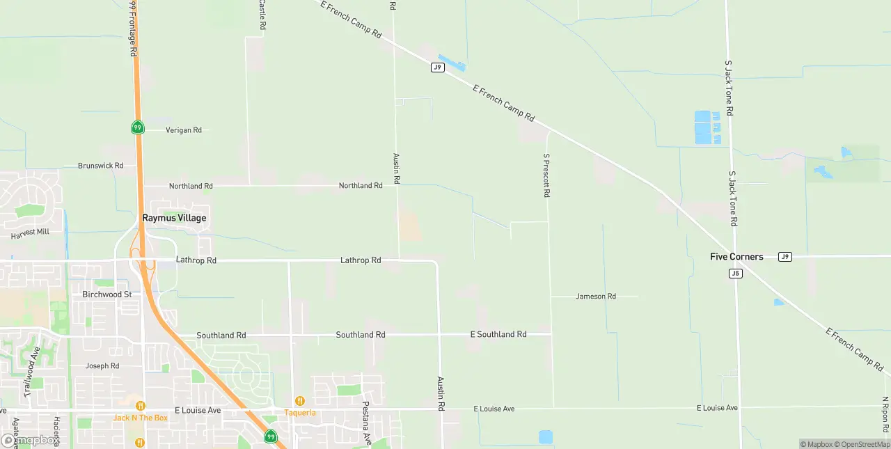 Internet in Manteca
