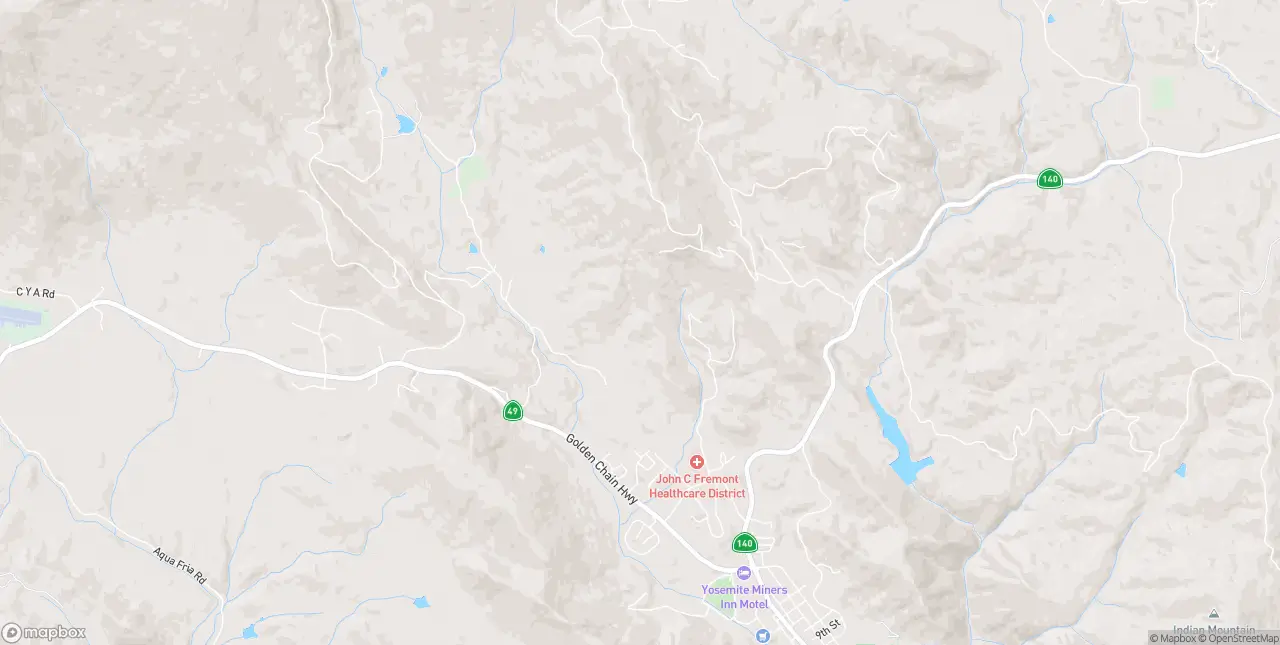 Internet in Mariposa