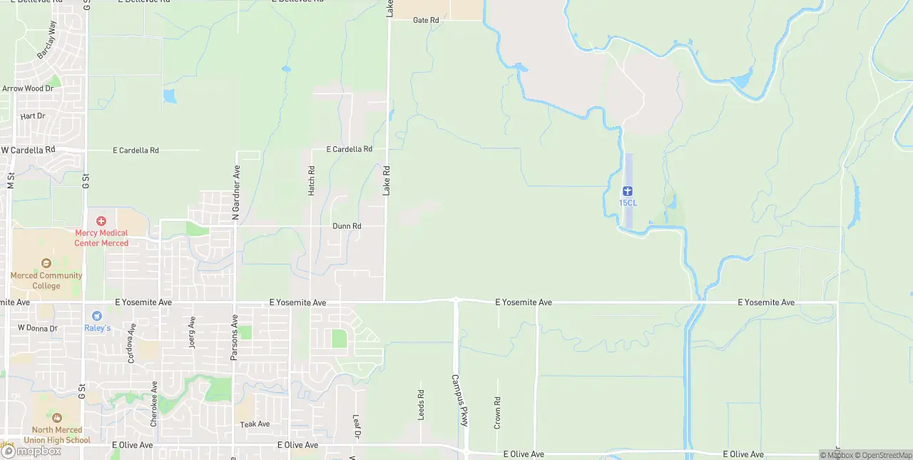 Internet in Merced