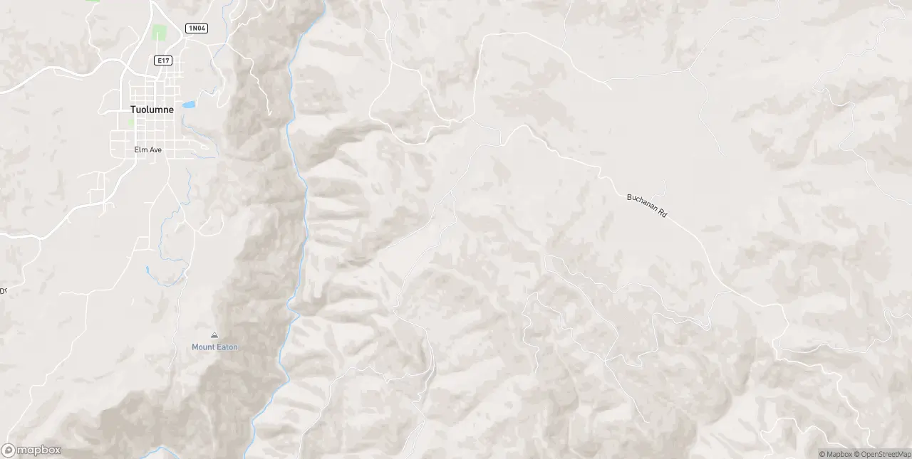 Internet in Tuolumne