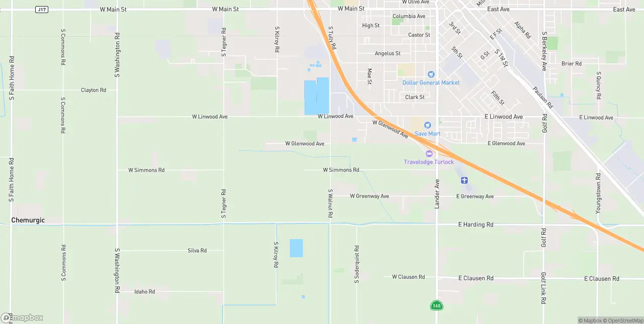 Internet in Turlock