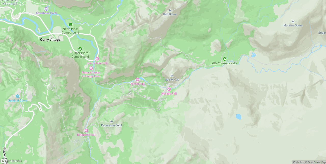 Internet in Yosemite National Park - 95389