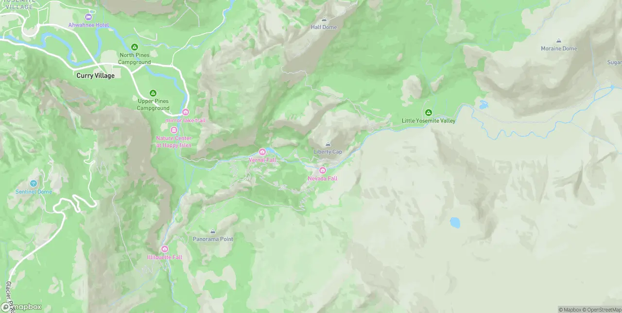 Internet in Yosemite National Park
