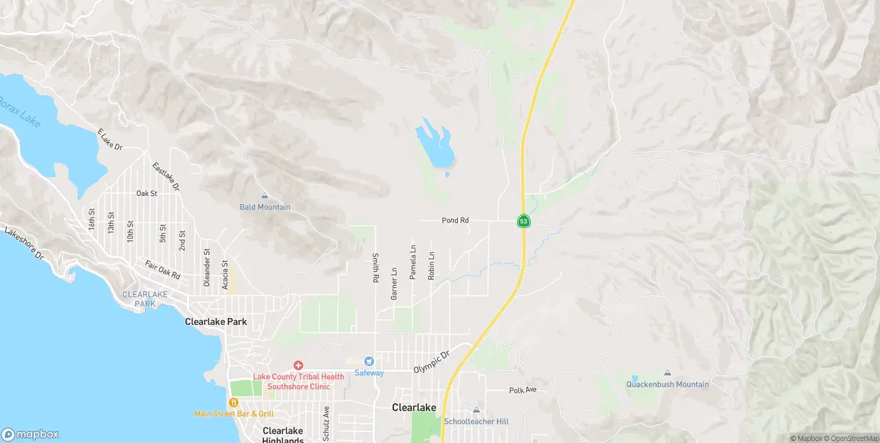 Internet in Clearlake