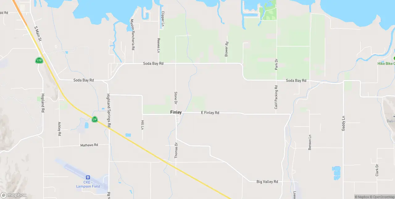 Internet in Finley
