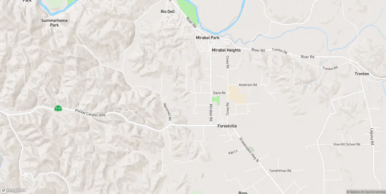 Internet in Forestville