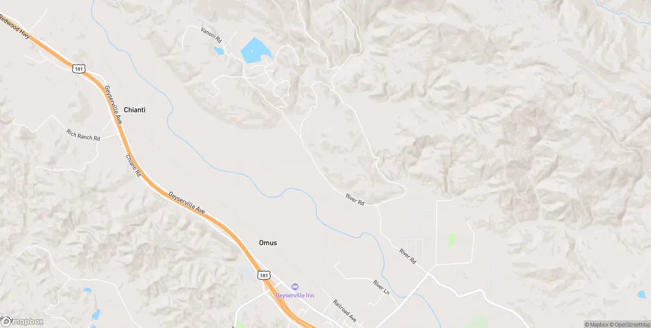 Internet in Geyserville