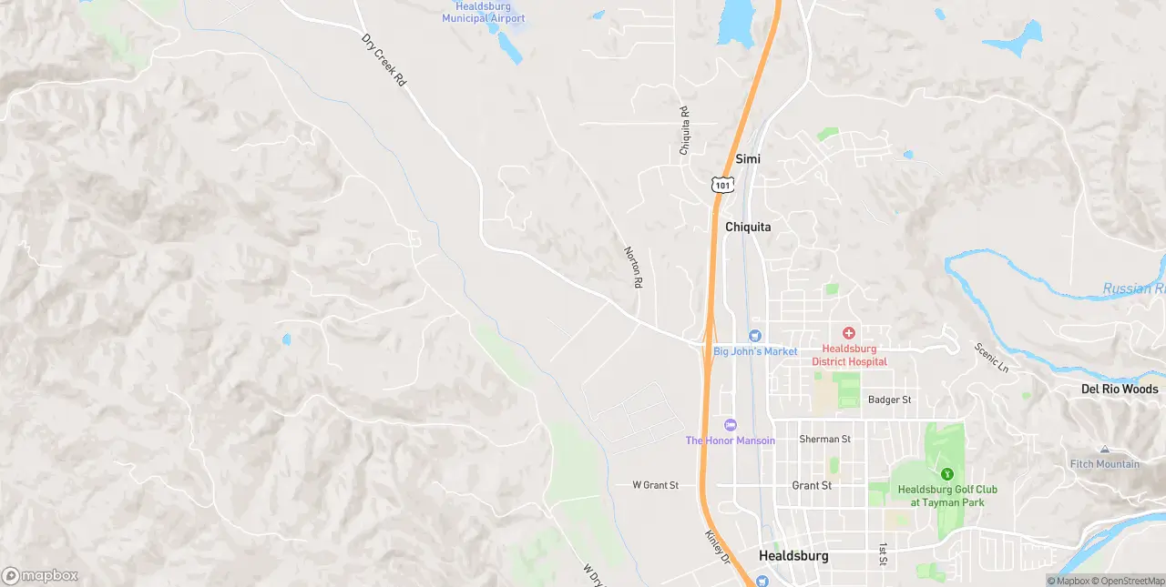 Internet in Healdsburg