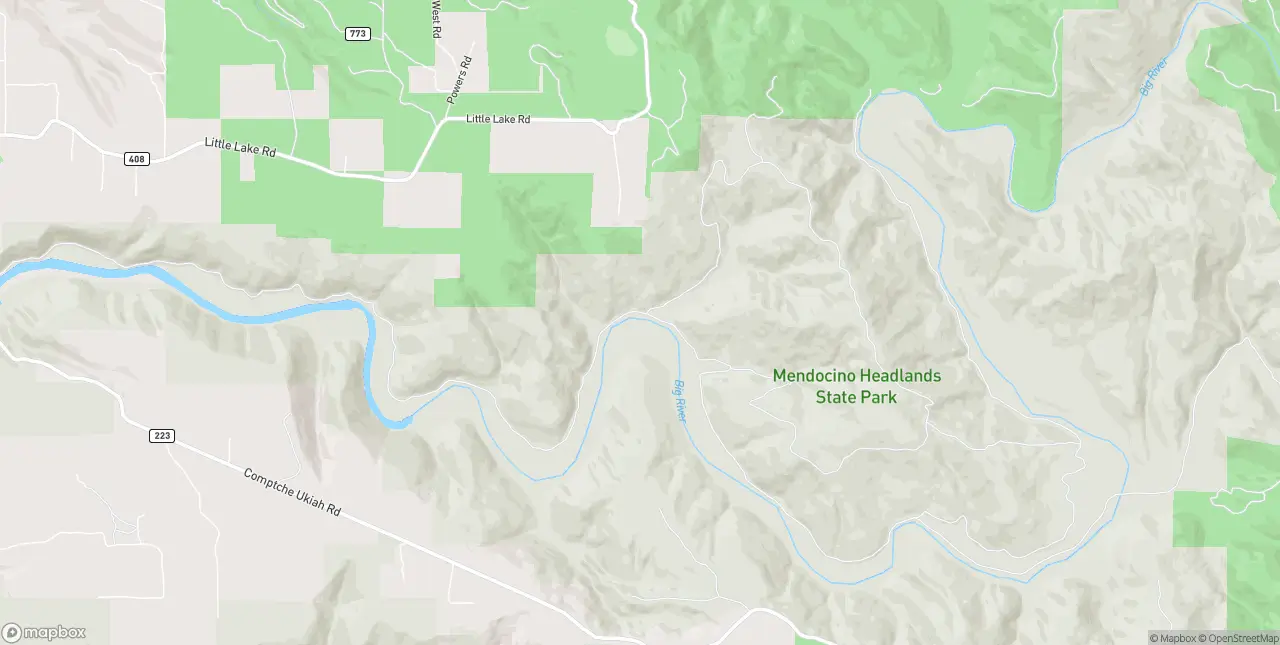 Internet in Mendocino