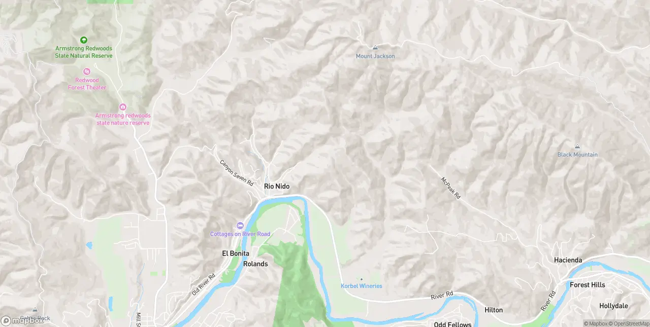 Internet in Rio Nido