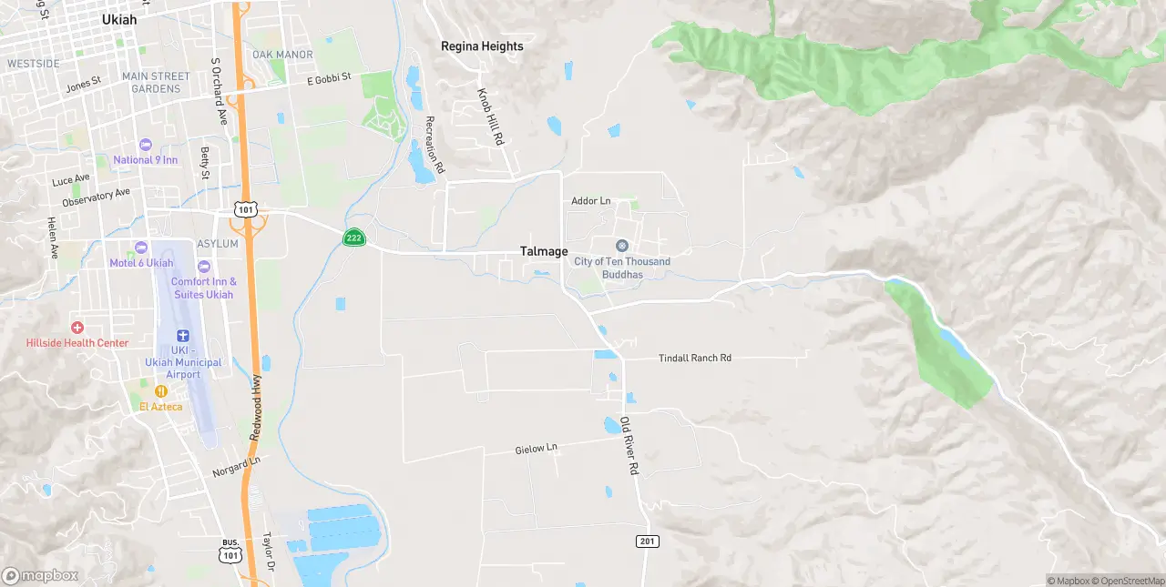 Internet in Talmage