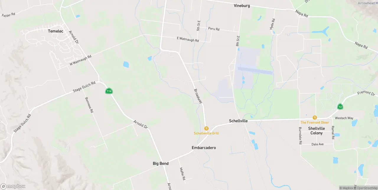 Internet in Vineburg
