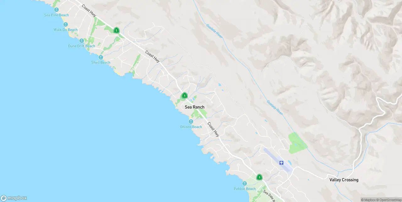 Internet in The Sea Ranch