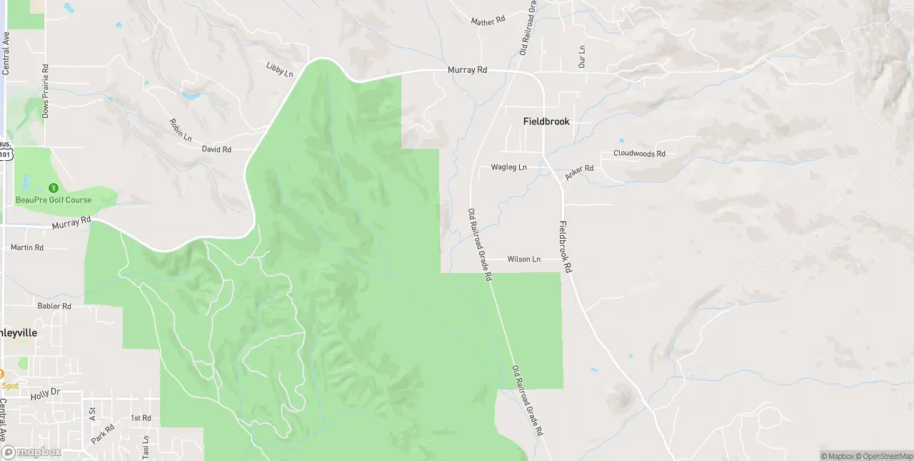 Internet in Mckinleyville