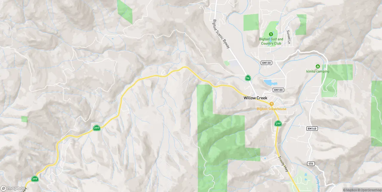 Internet in Willow Creek